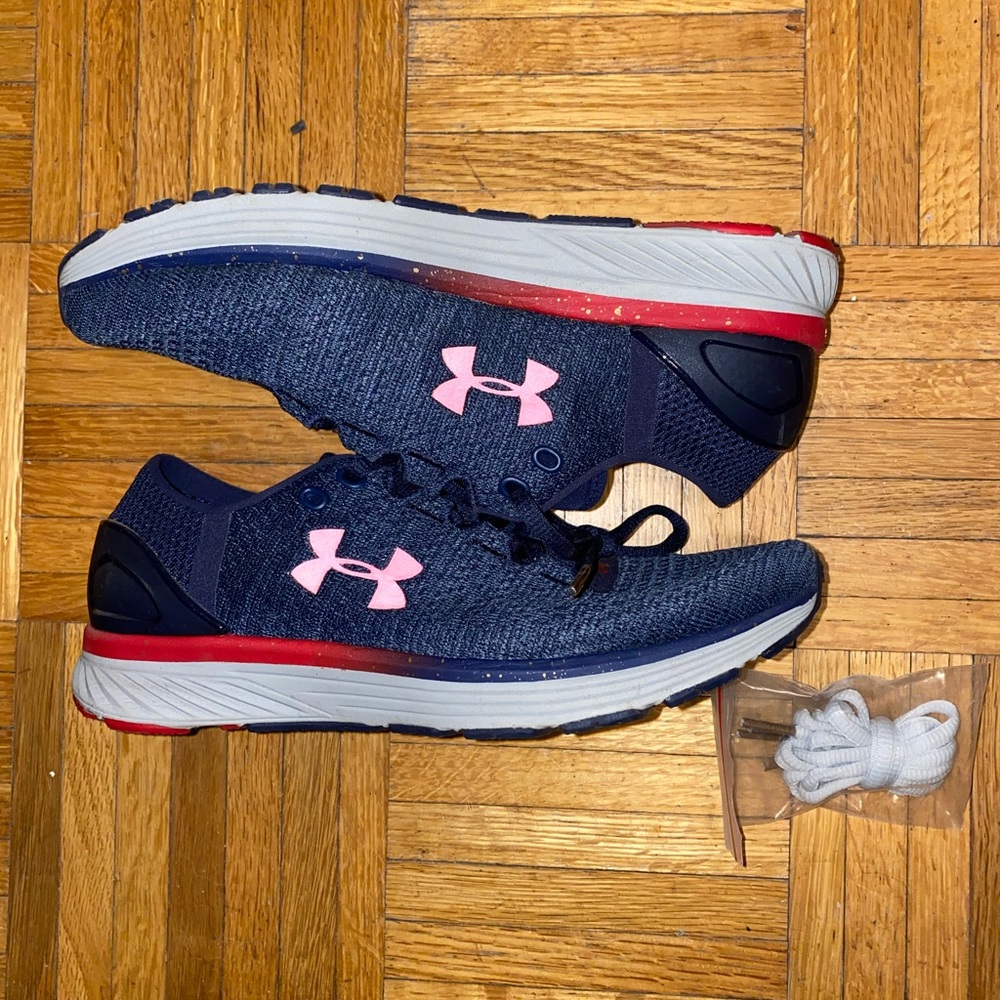 Womens Under Armour Shoes